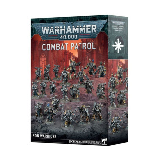 18-4-2026 PREVENTA: Patrulla: Guerreros De Hierro