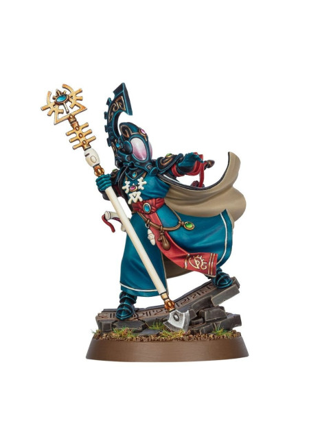 Warhammer 40000: Aeldari – Kharseth