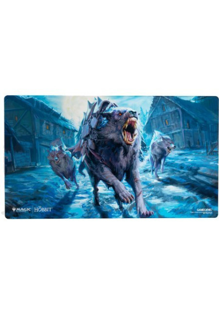 Gamegenic Magic: The Gathering - Shiny Playmat: The Hobbit - Head of the Hunt