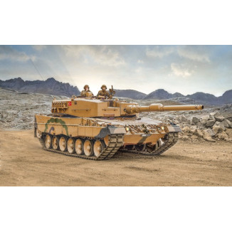 LEOPARD 2A4
