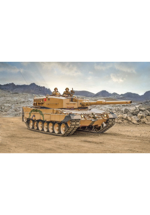LEOPARD 2A4