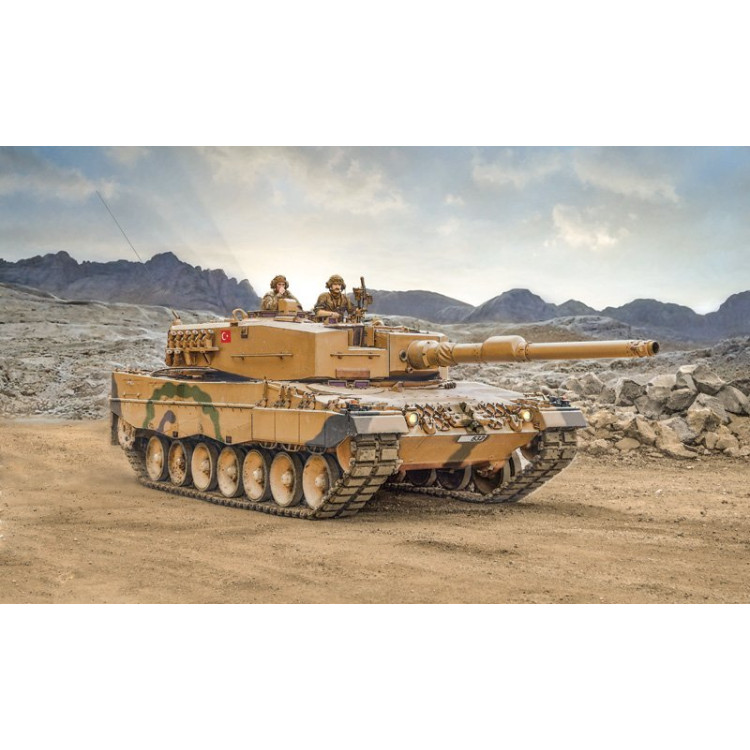 LEOPARD 2A4