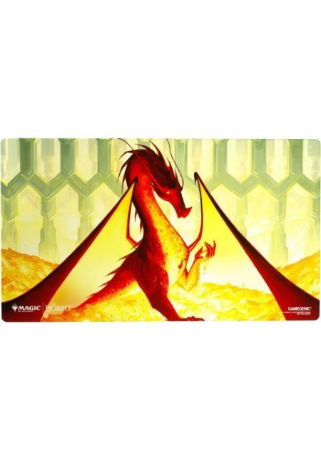 Gamegenic Magic: The Gathering - Shiny Playmat: The Hobbit - Smaug, the Golden