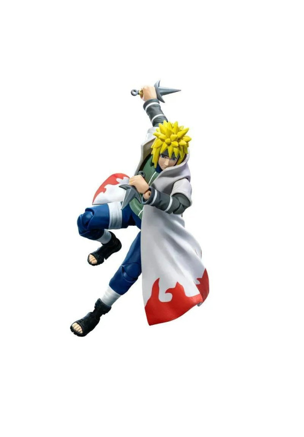 Naruto Champion Class 03 Minato Namikaze (Reanimation) | Blokees