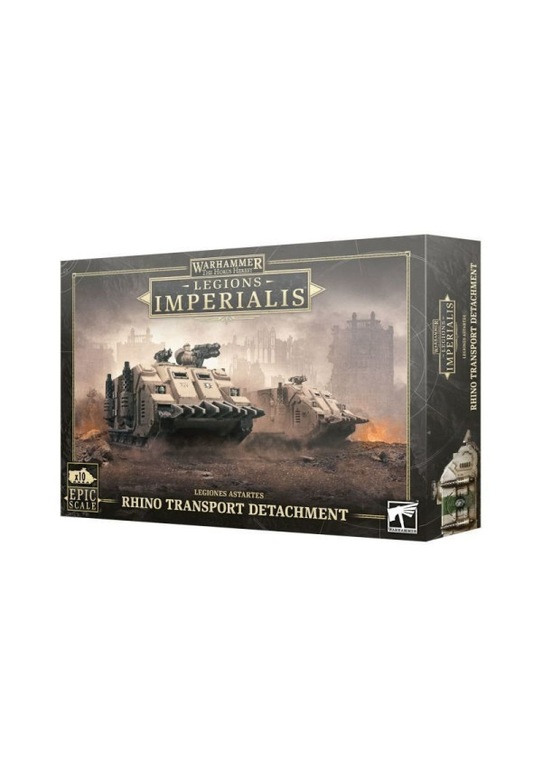 LEGIONS IMPERIALIS: RHINO TRANSPORTS