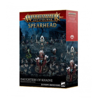 Punta De Lanza: Aquelarre Sombrio Khainita