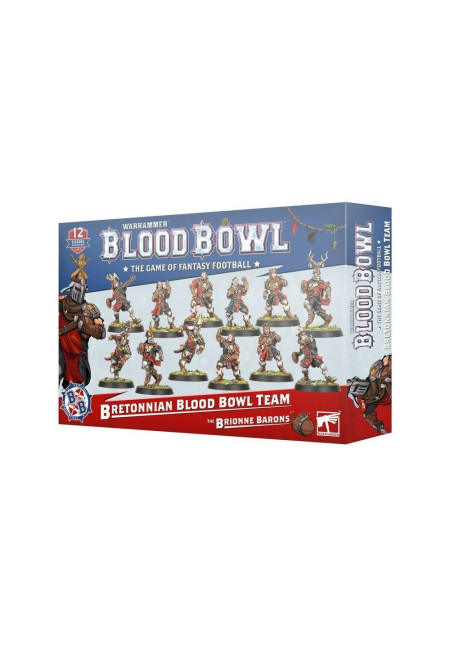 Blood Bowl: Bretonnian Team Blood Bowl: Bretonnian Team