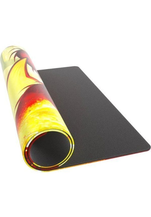 Gamegenic Magic: The Gathering - Shiny Playmat: The Hobbit - Smaug, the Golden