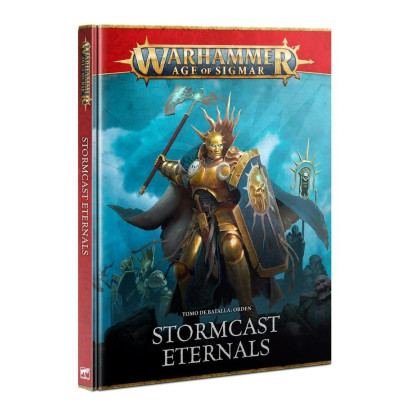 Tomo de Batalla del Orden: Stormcast Eternals