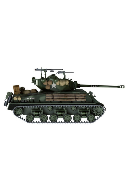 M4A3E8 SHERMAN 