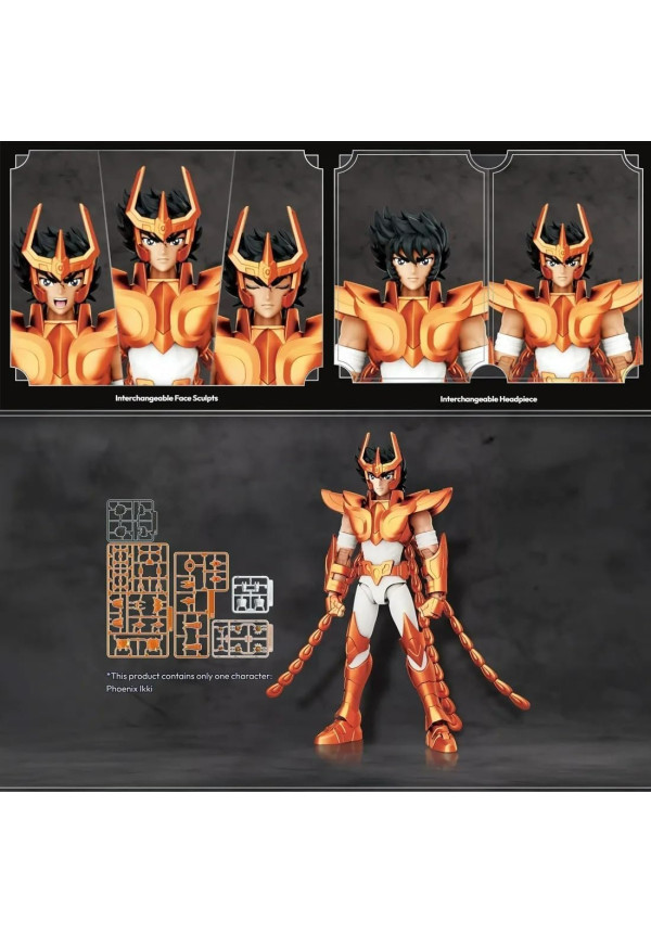 Blokees Saint Seiya Champion Class: Ikki de Fenix Manga Edition 75014