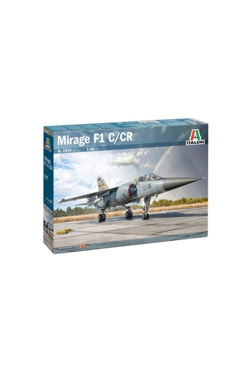 Mirage F1 C/CR