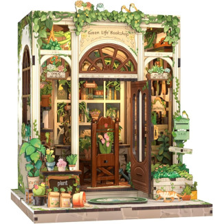 Book Nook - Librería Vida Verde