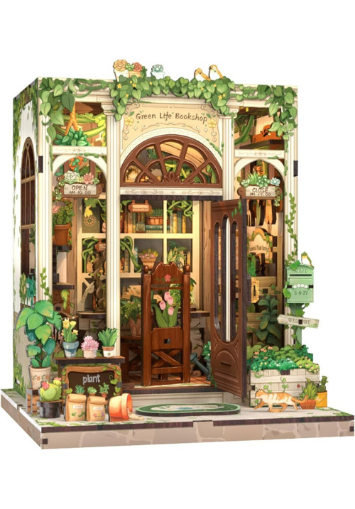 Book Nook - Librería Vida Verde