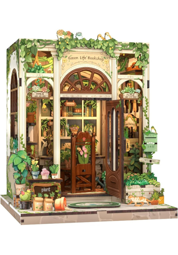 Book Nook - Librería Vida Verde
