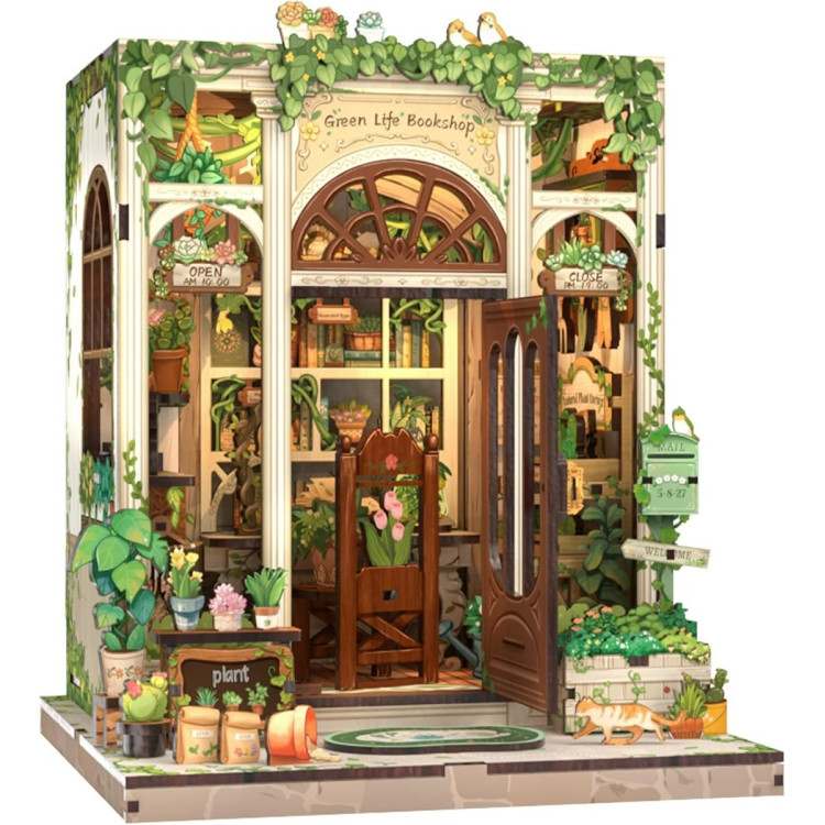 Book Nook - Librería Vida Verde