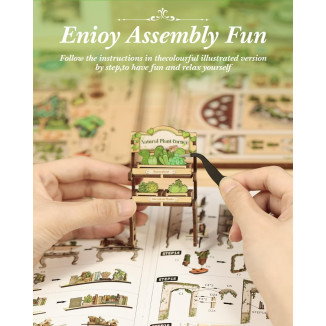 Book Nook - Librería Vida Verde