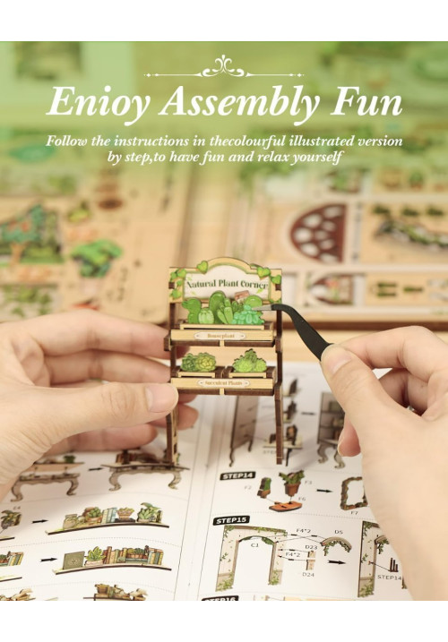 Book Nook - Librería Vida Verde