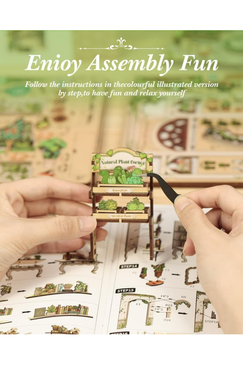 Book Nook - Librería Vida Verde