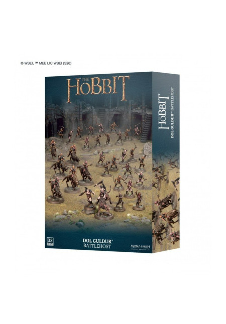 Middle-earth SBG: Dol Guldur Battlehost Middle-earth SBG: Dol Guldur Battlehost