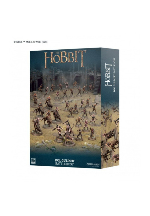 Middle-earth SBG: Dol Guldur Battlehost