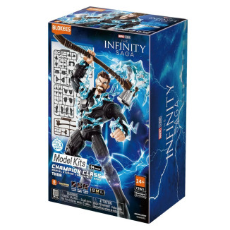 Marvel Hero Blokees Champion Class 02 Thor