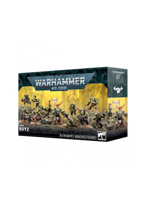 Orks: Chikoz