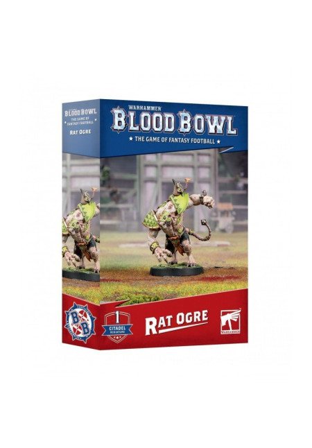 Blood Bowl: Rat Ogre