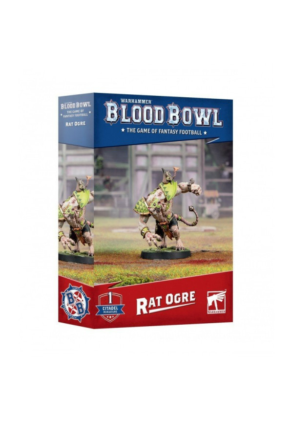 Blood Bowl: Rat Ogre