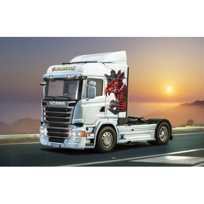SCANIA R730 STREAMLINE HIGHLINE CAB