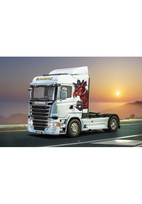 SCANIA R730 STREAMLINE HIGHLINE CAB