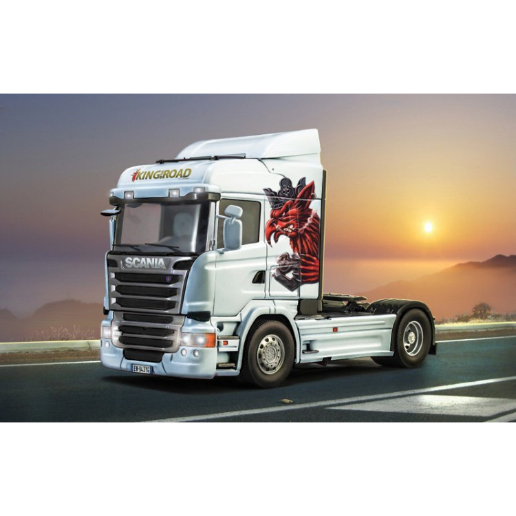 SCANIA R730 STREAMLINE HIGHLINE CAB