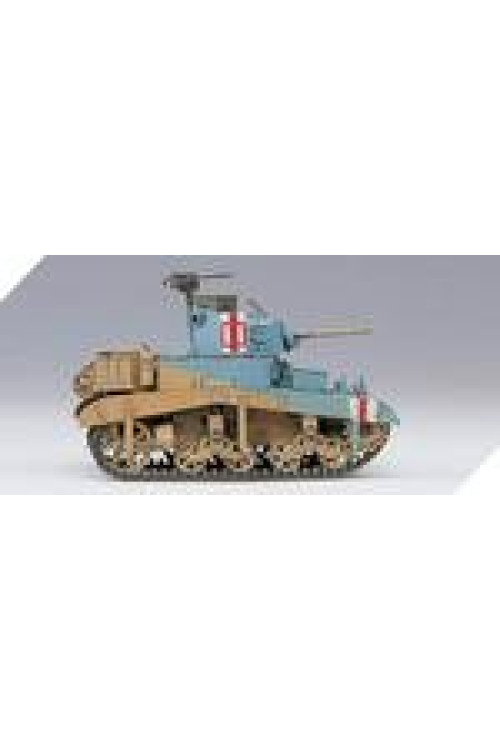 Academy 13270 British M3 Stuart [HONEY]