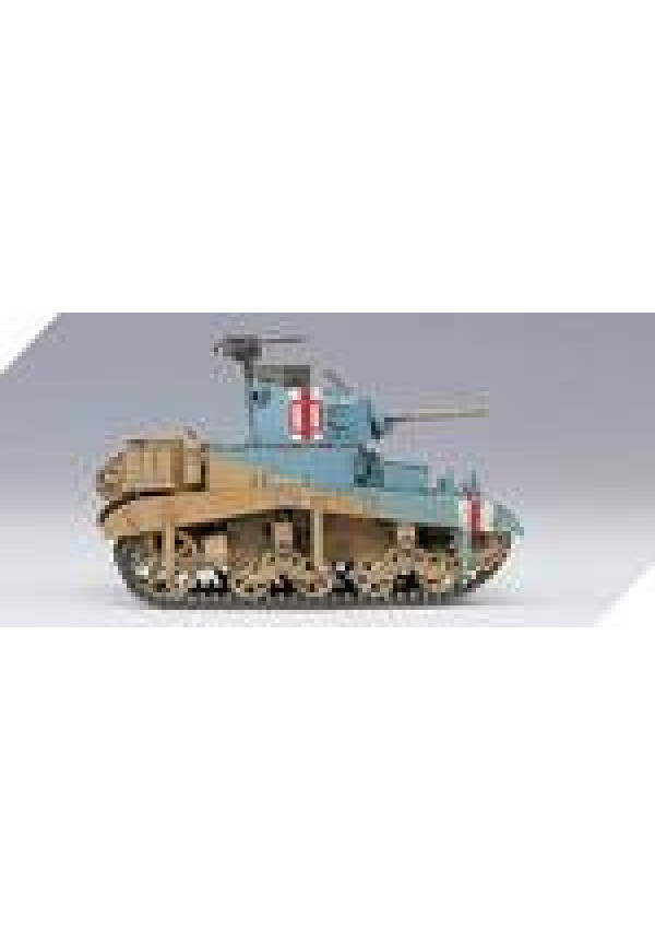Academy 13270 British M3 Stuart [HONEY]