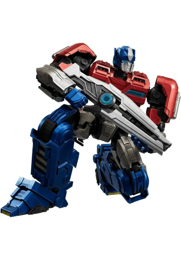 Blokees Transformers One Action Edition: Optimus Prime
