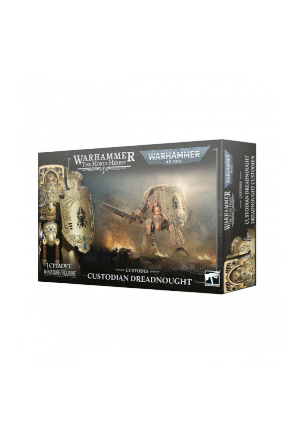 Custodes: Dreadnought Custodio