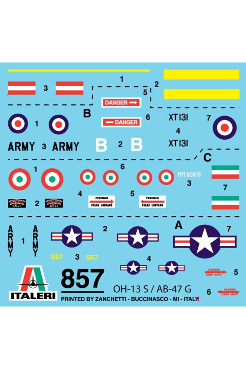 OH - 13S Sioux