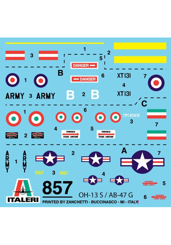 OH - 13S Sioux