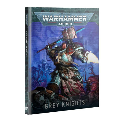 Codex: Grey Knights