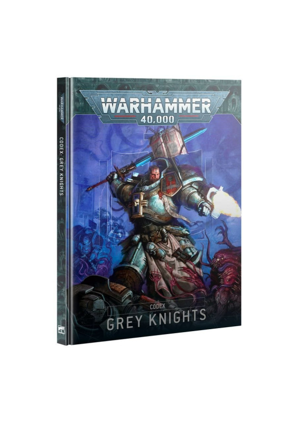 Codex: Grey Knights
