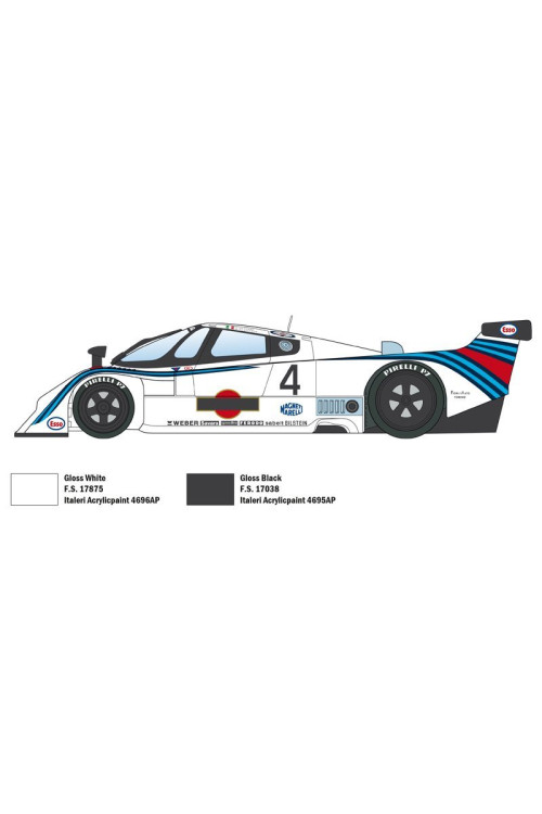 LANCIA LC2