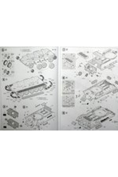 Academy 13290 T-34/85 