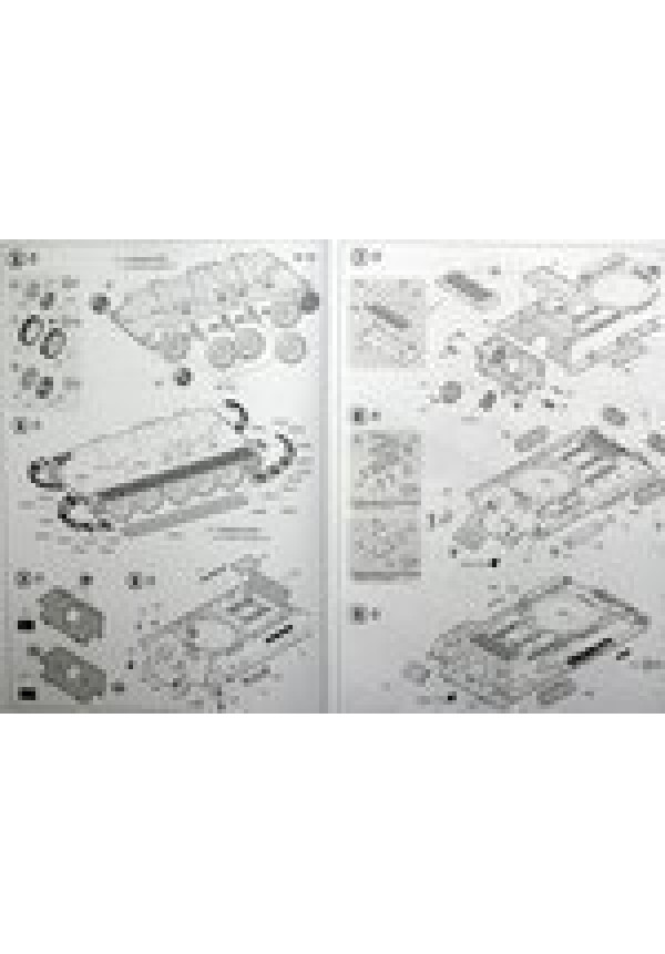 Academy 13290 T-34/85 