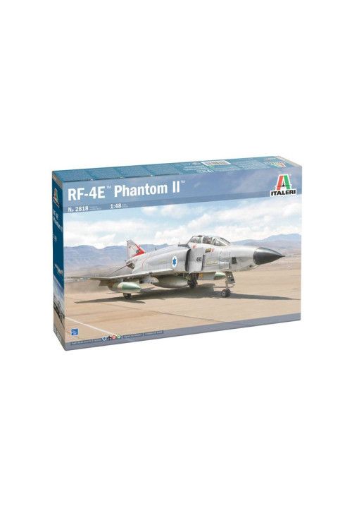 RF-4E Phantom II