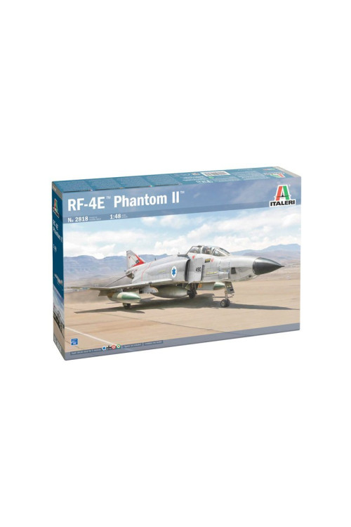 RF-4E Phantom II