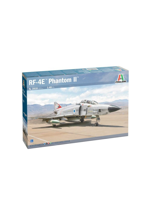 RF-4E Phantom II