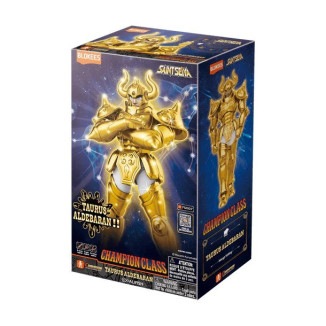 Saint Seiya Champion Class 06 Taurus Aldebaran | Blokees