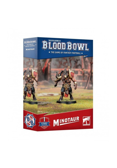 Blood Bowl: Minotaur
