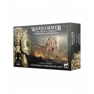 Legio Custodes: Custodian Dreadnought