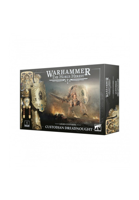 Legio Custodes: Custodian Dreadnought